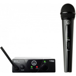 Радиосистема (радиомикрофон) AKG WMS40 Mini Vocal Set US45B (661.100)