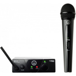 Радиосистема (радиомикрофон) AKG WMS40 Mini Vocal Set US45A