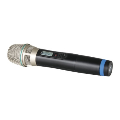 MIPRO ACT-32H 5A Кардиоидный конденсаторный ручной радиомикрофон, диапазон (506-530MHz)