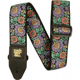Ремень для гитары ERNIE BALL 5340 Jacquard Evening Bloom