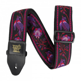 Ремень для гитары ERNIE BALL 5360 Jacquard Pleasant Pheasant Ремень для гитары ERNIE BALL 5360 Jacquard Pleasant Pheasant
