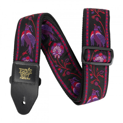 Ремень для гитары ERNIE BALL 5360 Jacquard Pleasant Pheasant Ремень для гитары ERNIE BALL 5360 Jacquard Pleasant Pheasant