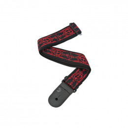 Ремень для гитары PLANET WAVES 50A 12 Ремень для гитары PLANET WAVES 50A 12