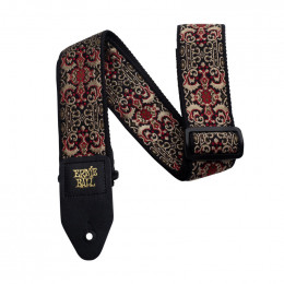 Ремень для гитары ERNIE BALL 4167 Jacquard Persian Gold