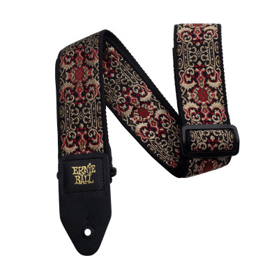 Ремень для гитары ERNIE BALL 4167 Jacquard Persian Gold