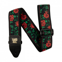Ремень для гитары ERNIE BALL 5318 Jacquard Spanish Rose