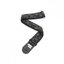 Ремень для гитары PLANET WAVES 50JS 05 Ремень для гитары PLANET WAVES 50JS 05