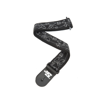 Ремень для гитары PLANET WAVES 50JS 05 Ремень для гитары PLANET WAVES 50JS 05