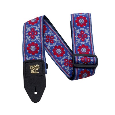 Ремень для гитары ERNIE BALL 4107 Jacquard Morning Blossom Ремень для гитары ERNIE BALL 4107 Jacquard Morning Blossom