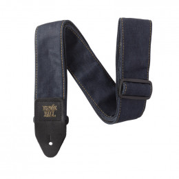 Ремень для гитары ERNIE BALL 4059 Comfort Indigo Rinse Ремень для гитары ERNIE BALL 4059 Comfort Indigo Rinse