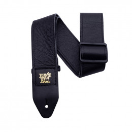 Ремень для гитары ERNIE BALL 4134 Leather Black