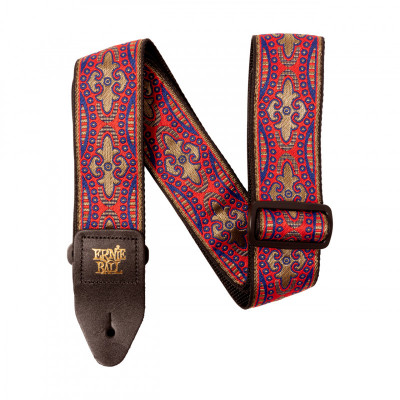 Ремень для гитары ERNIE BALL 4674 Jacquard KASHMIR SUNSET Ремень для гитары ERNIE BALL 4674 Jacquard KASHMIR SUNSET