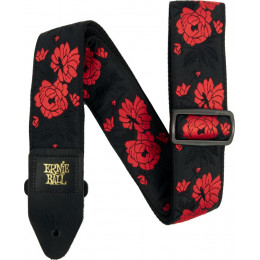 Ремень для гитары ERNIE BALL 5335 Jacquard Tango Rose