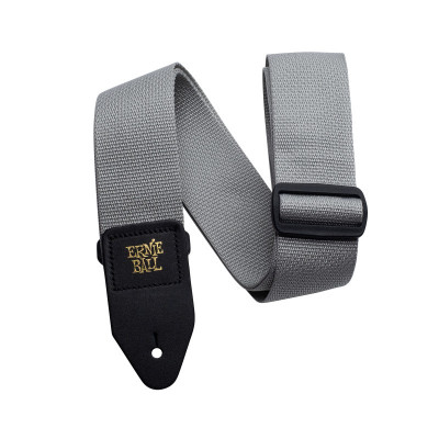 Ремень для гитары ERNIE BALL 4046 PolyPro Gray Ремень для гитары ERNIE BALL 4046 PolyPro Gray