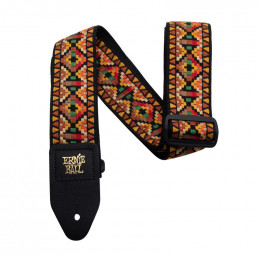 Ремень для гитары ERNIE BALL 4090 Jacquard Santa Fe