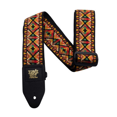 Ремень для гитары ERNIE BALL 4090 Jacquard Santa Fe
