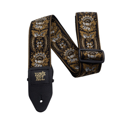 Ремень для гитары ERNIE BALL 4151 Jacquard Royal Orlean Ремень для гитары ERNIE BALL 4151 Jacquard Royal Orlean