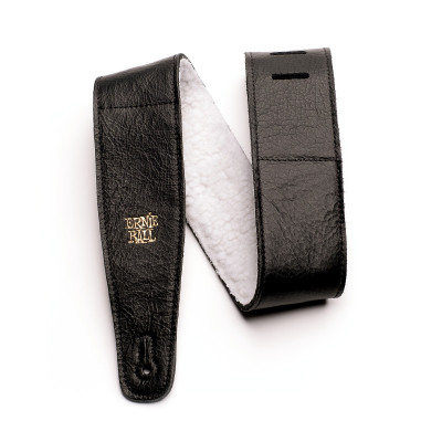 Ремень для гитары ERNIE BALL 4137 Comfort Black Ремень для гитары ERNIE BALL 4137 Comfort Black