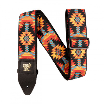 Ремень для гитары ERNIE BALL 5324 Jacquard Albuquerque Sunset Ремень для гитары ERNIE BALL 5324 Jacquard Albuquerque Sunset