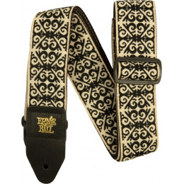 Ремень для гитары ERNIE BALL 5344 Jacquard Montebello Iron