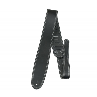 Perri's P25ST-175 - Ремень для гитары, Серия: Leather and Suede Straps, Материал: кожа, Рисунок: нет, Ширина ремня: 6.35 см, Длина: 104 - 142 см Perri's P25ST-175 - Ремень для гитары, Серия: Leather and Suede Straps, Материал: кожа, Рисунок: нет, Ширина ремня: 6.35 см, Длина: 104 - 142 см
