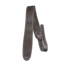 Perri's P25ST-174 - Ремень для гитары, Серия: Leather and Suede Straps, Материал: кожа, Рисунок: нет, Ширина ремня: 6.35 см, Длина: 104 - 142 см Perri's P25ST-174 - Ремень для гитары, Серия: Leather and Suede Straps, Материал: кожа, Рисунок: нет, Ширина ремня: 6.35 см, Длина: 104 - 142 см
