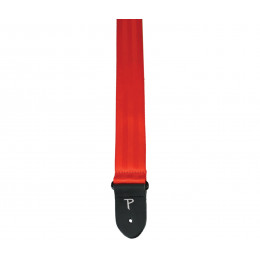 Perri's NWS30-1690 - Ремень для гитары, Серия SEATBELT, Материал: полиэстер, Рисунок: отсутствует, Цвет: красный, Ширина ремня: 5 см, Длина: 99 - 147 Perri's NWS30-1690 - Ремень для гитары, Серия SEATBELT, Материал: полиэстер, Рисунок: отсутствует, Цвет: красный, Ширина ремня: 5 см, Длина: 99 - 147