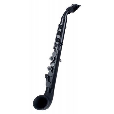 NUVO jSax (Black/Black) саксофон, строй С (до), материал - АБС-пластик,...