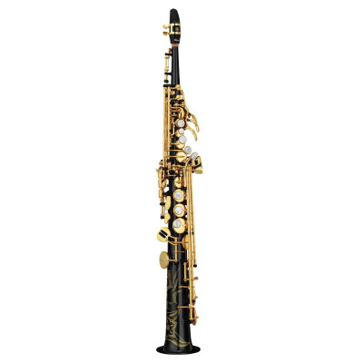 Саксофон сопрано YAMAHA YSS-82ZB B Саксофон сопрано YAMAHA YSS-82ZB B
