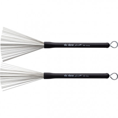 Щетки VIC FIRTH RMWB Щетки VIC FIRTH RMWB