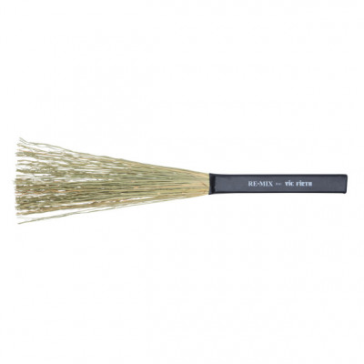 Щетки VIC FIRTH REMIX Brushes Broomcorn Щетки VIC FIRTH REMIX Brushes Broomcorn
