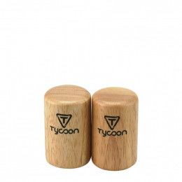 Шейкер деревянный TYCOON TS-20