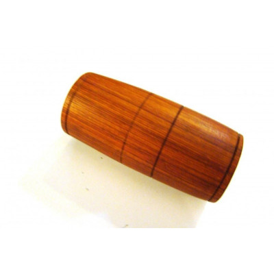 Русские Народные Шейкер из красного дерева Русские Народные Шейкер из красного дерева