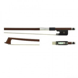 GEWA Violin Bow Brazil Wood Student 3/4 смычок скрипичный, восьмигранная... GEWA Violin Bow Brazil Wood Student 3/4 смычок скрипичный, восьмигранная...