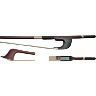GEWA Otto Durrschmidt Double bass bow Silver смычок для контрабаса