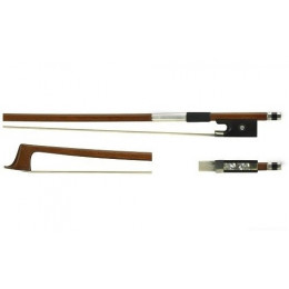 GEWA Violin Bow Brazil Wood Student 1/8 смычок скрипичный, восьмигранная... GEWA Violin Bow Brazil Wood Student 1/8 смычок скрипичный, восьмигранная...