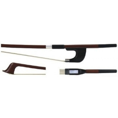 GEWA Double Bass Bow Pernambuco Wood German 3/4 смычок для контрабаса,... GEWA Double Bass Bow Pernambuco Wood German 3/4 смычок для контрабаса,...