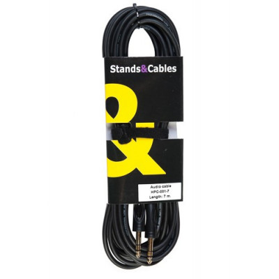 Спикерный кабель STANDS & CABLES HPC-001-7 Спикерный кабель STANDS & CABLES HPC-001-7