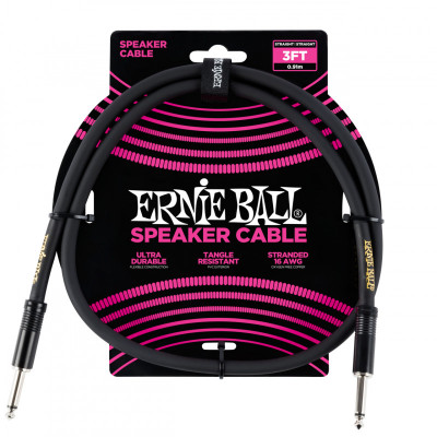 Спикерный кабель ERNIE BALL 6071 Спикерный кабель ERNIE BALL 6071