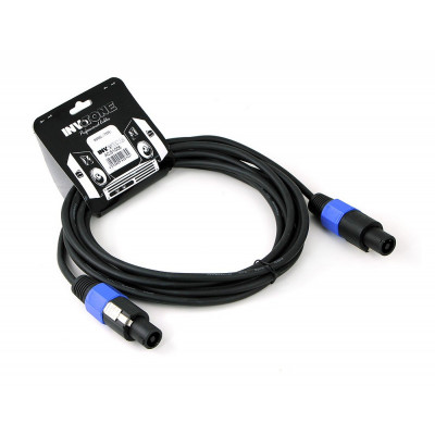 INVOTONE ACS1020 - колоночный кабель 2х1,5мм, спикон спикон, длина 20 м