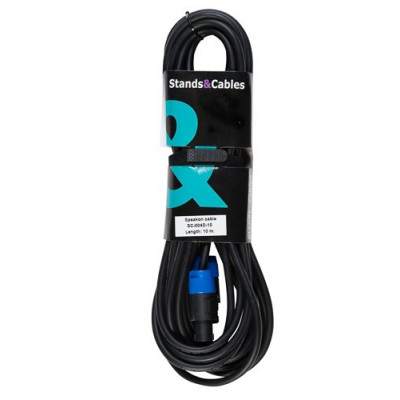 Спикерный кабель STANDS & CABLES SC-004D-10 Спикерный кабель STANDS & CABLES SC-004D-10