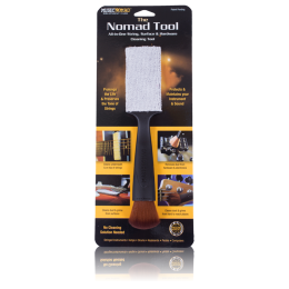 MusicNomad MN205 - Инструмент Nomad для чистки гитарных струн, поверхности гитары и фурнитуры