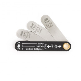 MusicNomad MN600 - набор щупов для регулировки прогиба анкерного стержня