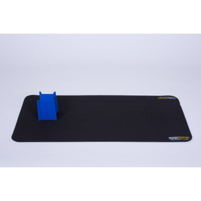 MusicNomad MN207 - Набор Premium Work Station - подставка для грифа Cradle Cube + коврик для гитары Work Mat MusicNomad MN207 - Набор Premium Work Station - подставка для грифа Cradle Cube + коврик для гитары Work Mat