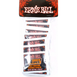 Ernie Ball 4247 средство для чистки грифа (салфетки), упаковка 20шт.