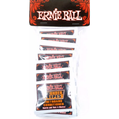 Ernie Ball 4247 средство для чистки грифа (салфетки), упаковка 20шт. Ernie Ball 4247 средство для чистки грифа (салфетки), упаковка 20шт.