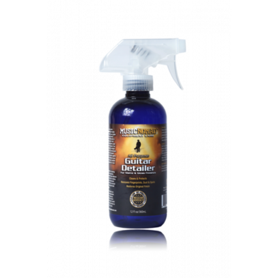 MusicNomad MN152 - Guitar Detailer - чистящее средство для гитар, для матовых и глянцевых поверхностей MusicNomad MN152 - Guitar Detailer - чистящее средство для гитар, для матовых и глянцевых поверхностей