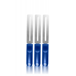 MusicNomad MN225 - GRIP Guards - 3 защитные пластины для накладки грифа, для маленьких, средних и Jumbo-ладов