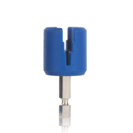MusicNomad MN220 - GRIP Bit - резиновая насадка-вертушка для струн для автоматического шуруповерта
