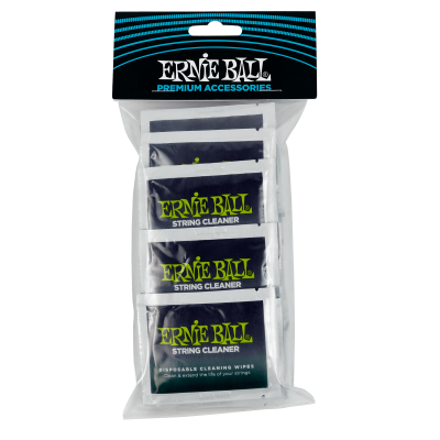 Ernie Ball 4249 комбо-набор салфеток 20 шт. Ernie Ball 4249 комбо-набор салфеток 20 шт.